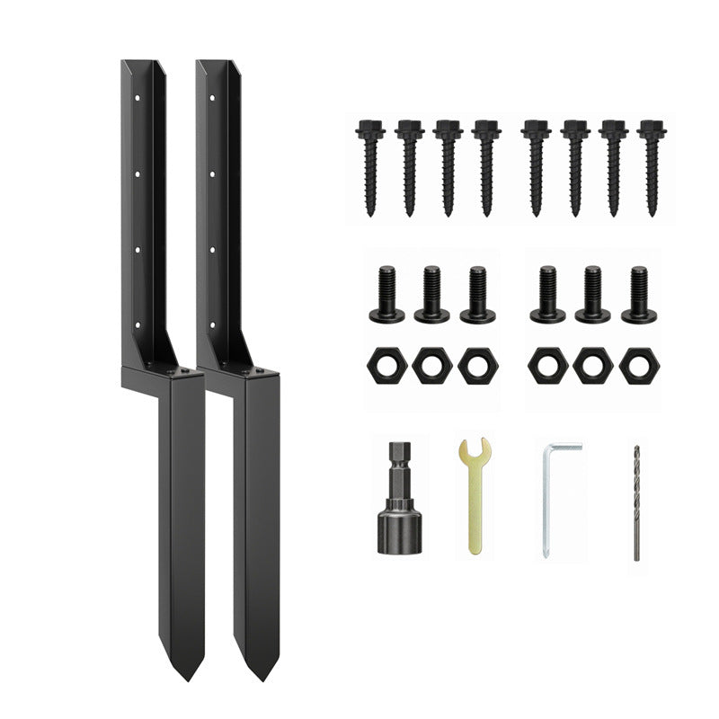 Fence Post Repair Kit