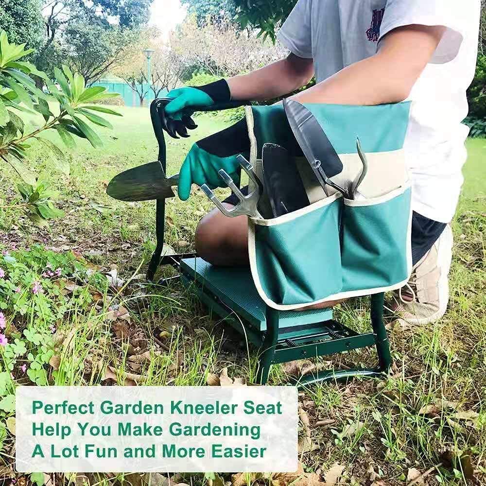 BESTHLS Garden Kneeler and Seat