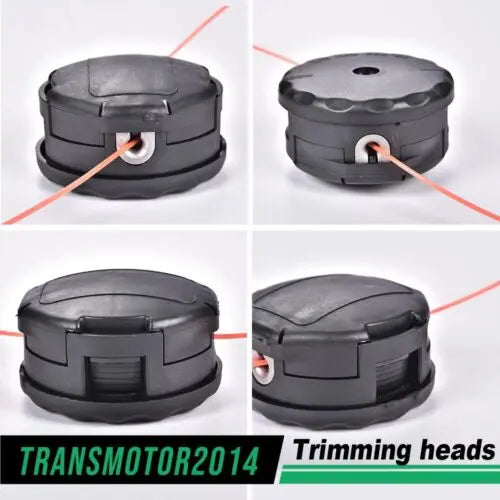 5/10Pcs String Trimmer Head Compatible with Echo Speed Feed 400, SRM 225 Lawn Mower