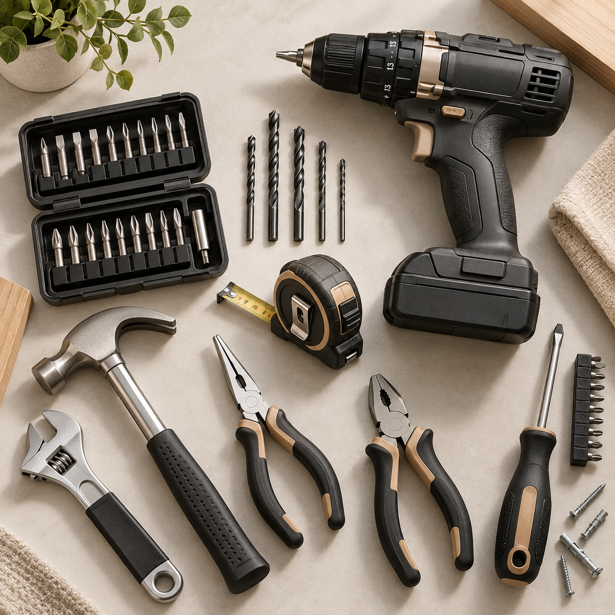 Tools