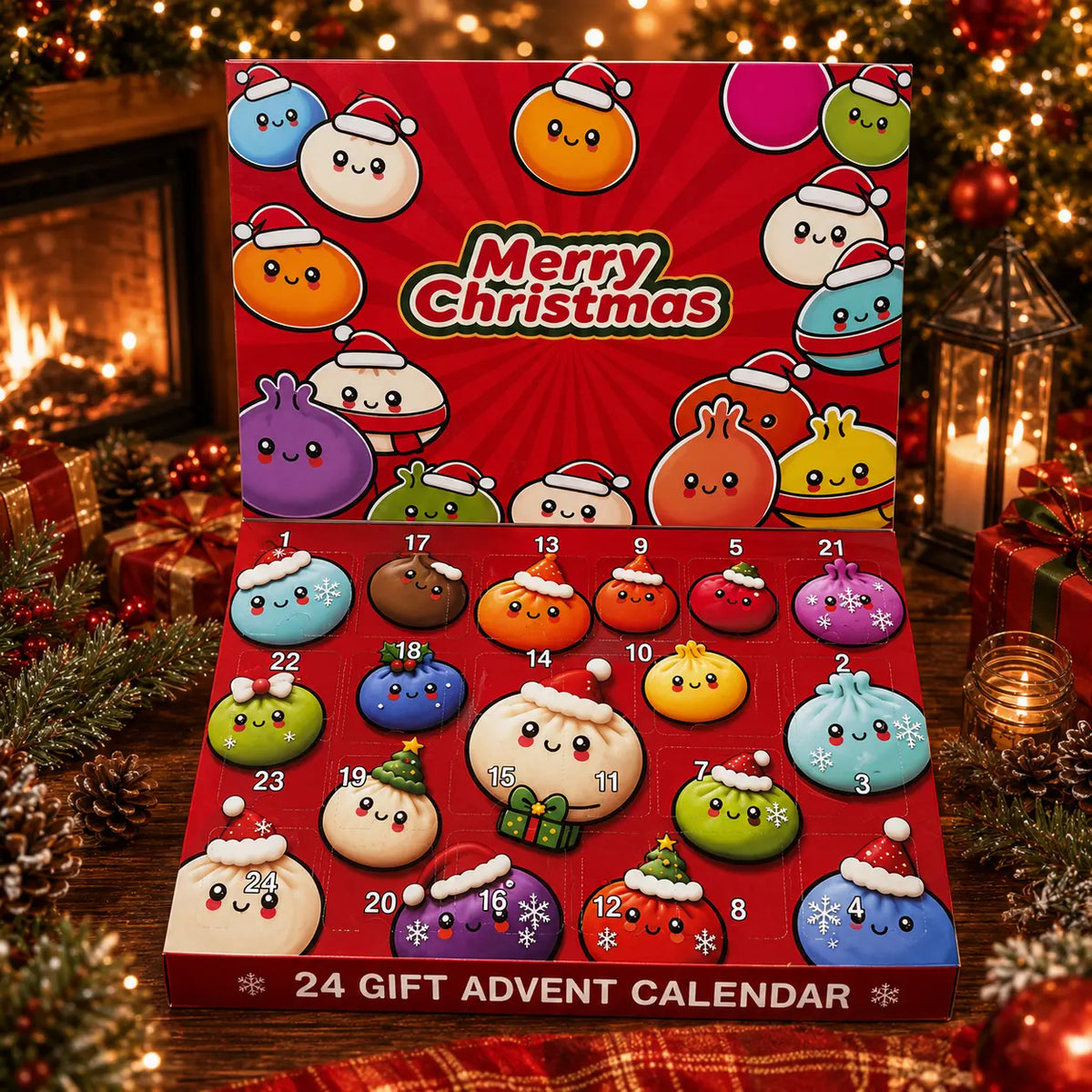 Christmas Advent Calendar 2026