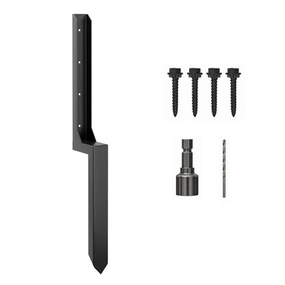 Fence Post Repair Kit