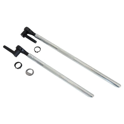 Ratchet Cargo Winch Tensioner Wrench | Heavy-Duty Truck Strap Tool
