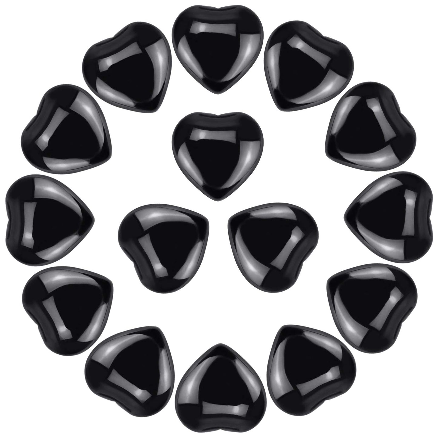 15-Pcs-Black-Obsidian-Heart-Worry-Stones-for-Anxiety-Relief-and-Bulk-Gifts