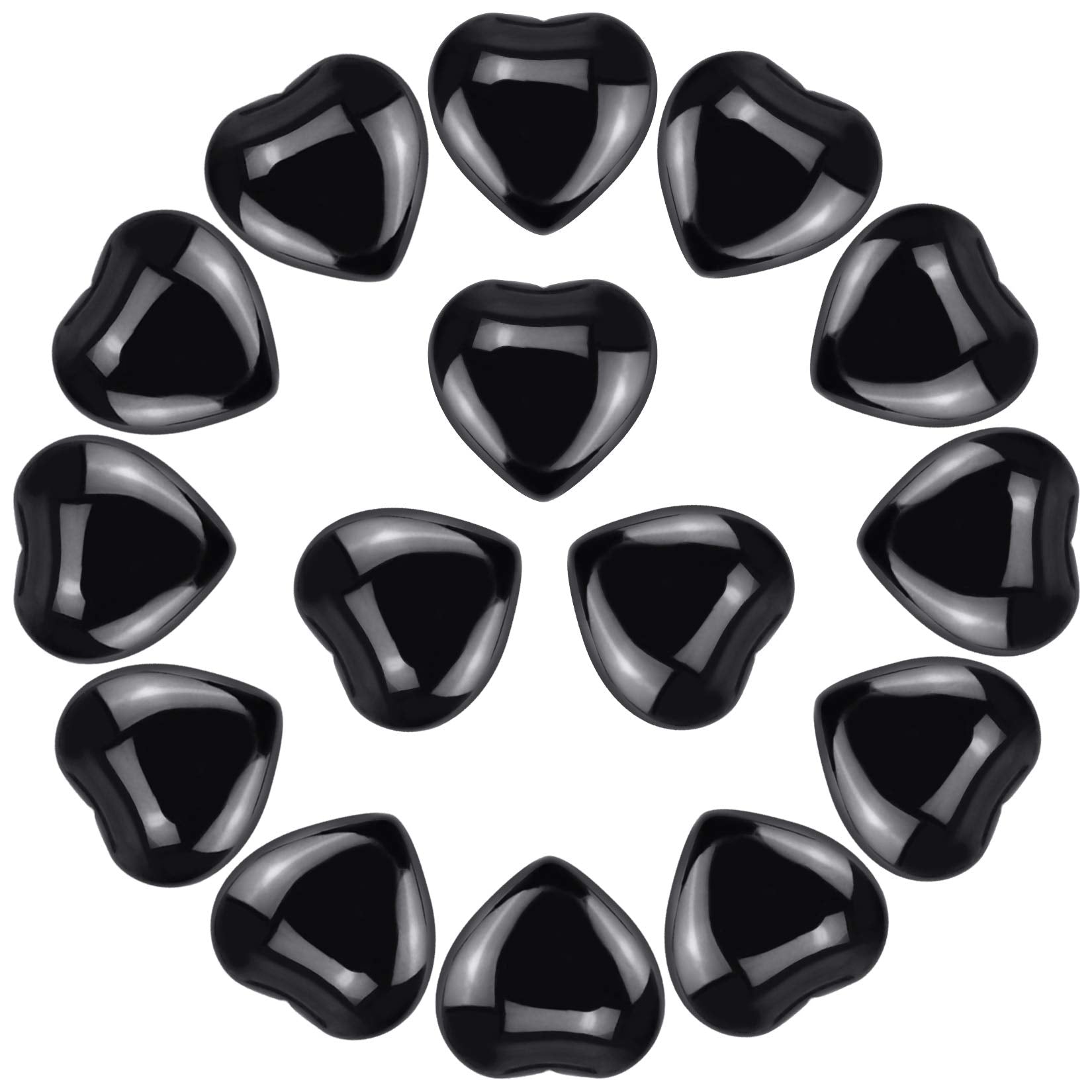 15-Pcs-Black-Obsidian-Heart-Worry-Stones-for-Anxiety-Relief-and-Bulk-Gifts