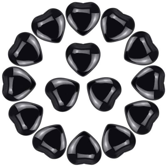 15-Pcs-Black-Obsidian-Heart-Worry-Stones-for-Anxiety-Relief-and-Bulk-Gifts