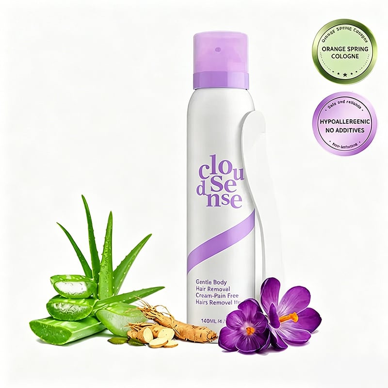 🏆 50K+ SOLD!🔥Bikini Pain-Free Hair Removal Cream for Sensitive Skin
