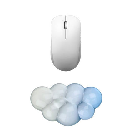 Crystal Cloud Silicone Wrist Rest Set