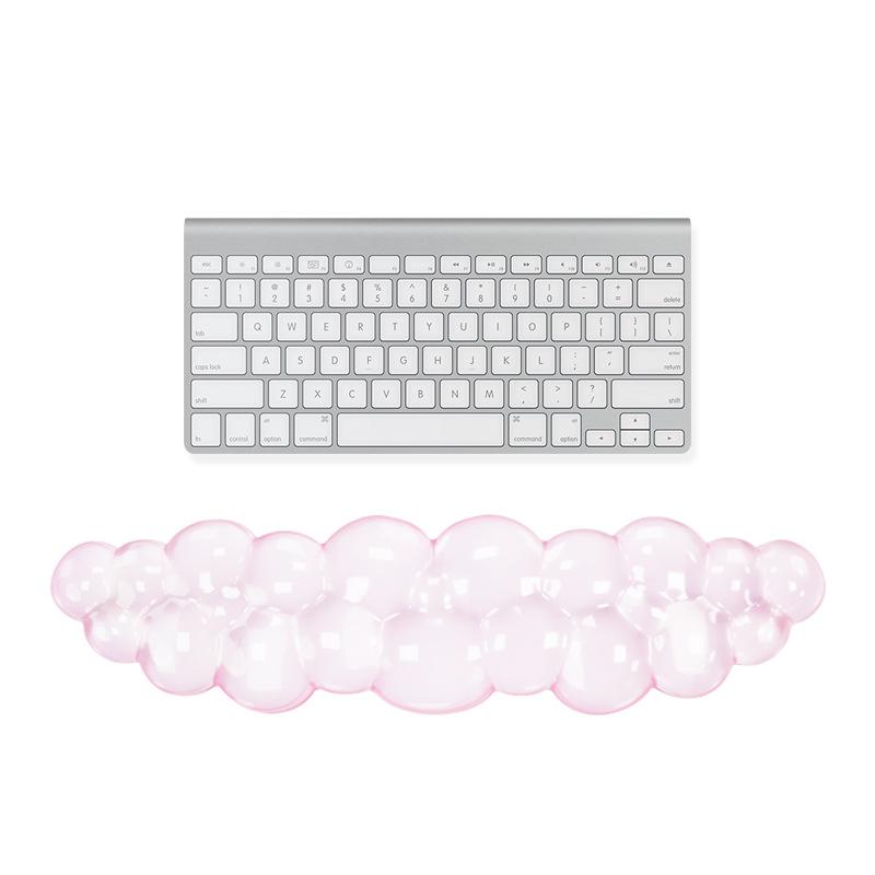 Crystal Cloud Silicone Wrist Rest Set