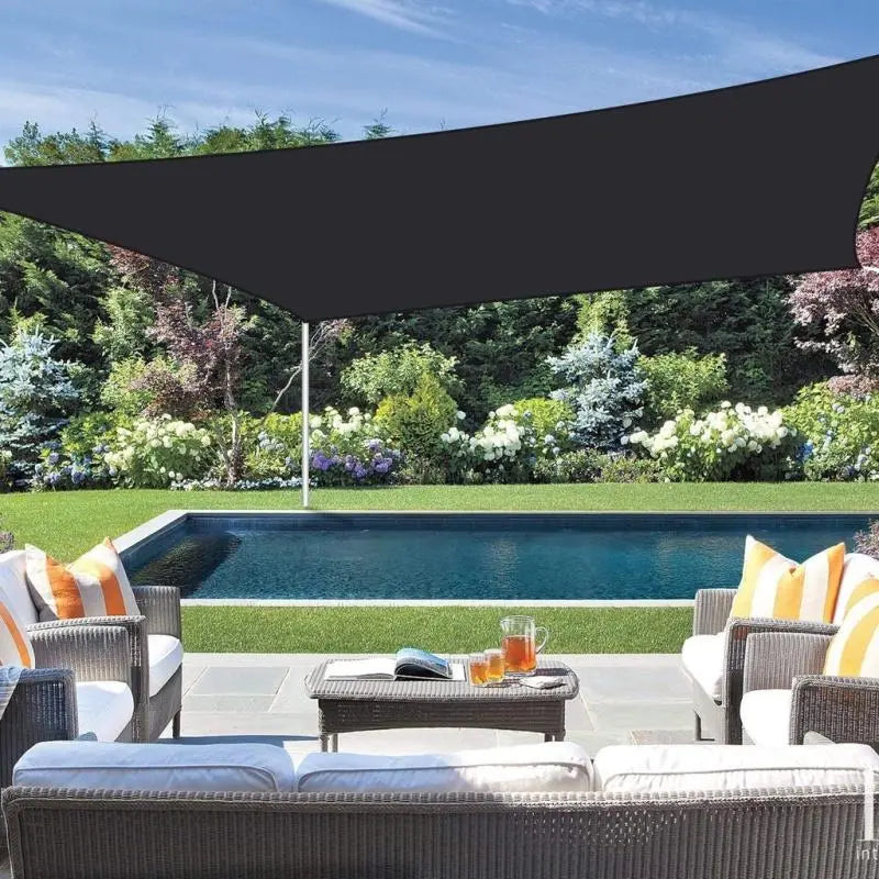 90% Blackout Cloth Mesh Shade Net