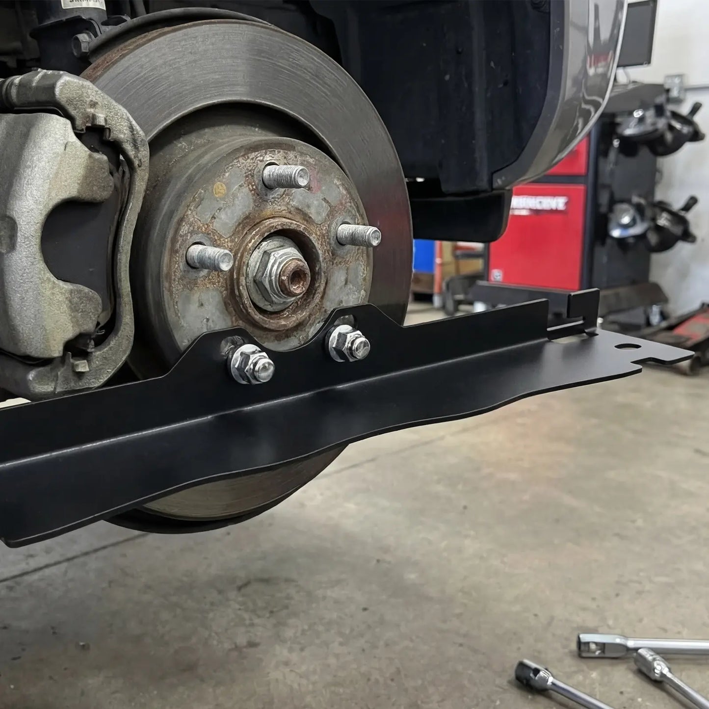 Heavy Duty Wheel Alignment Tools