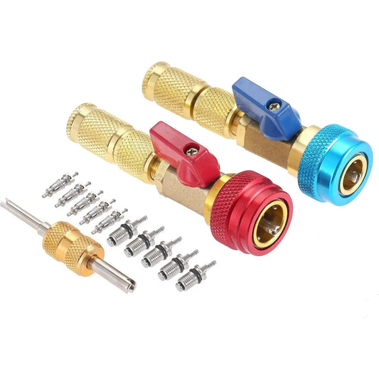 R134A Valve Core Remover Installer Kit