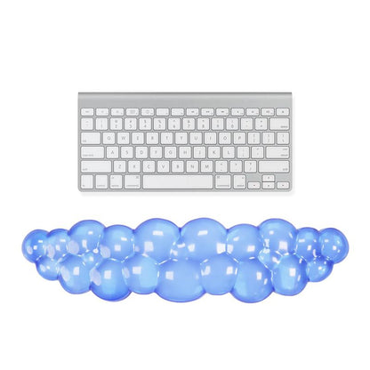 Crystal Cloud Silicone Wrist Rest Set