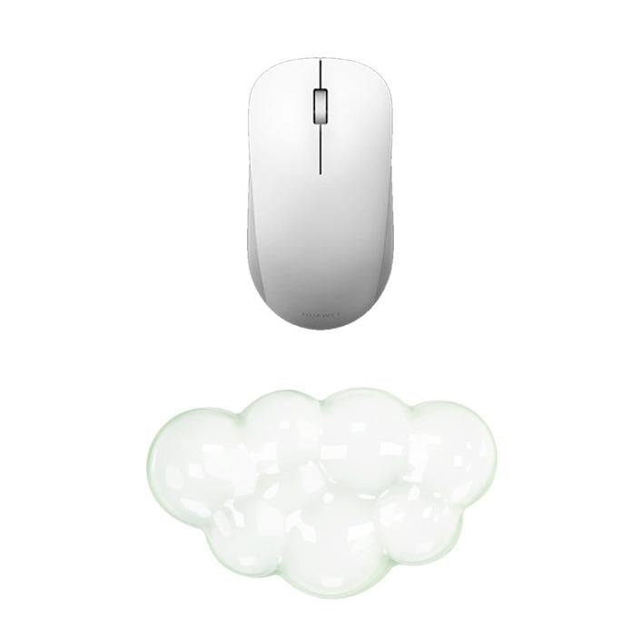 Crystal Cloud Silicone Wrist Rest Set