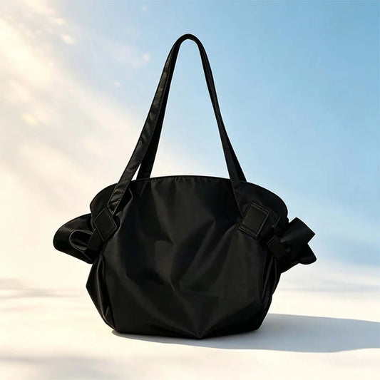 2-in-1 Convertible Foldable Waterproof Shopping Tote & Picnic Mat