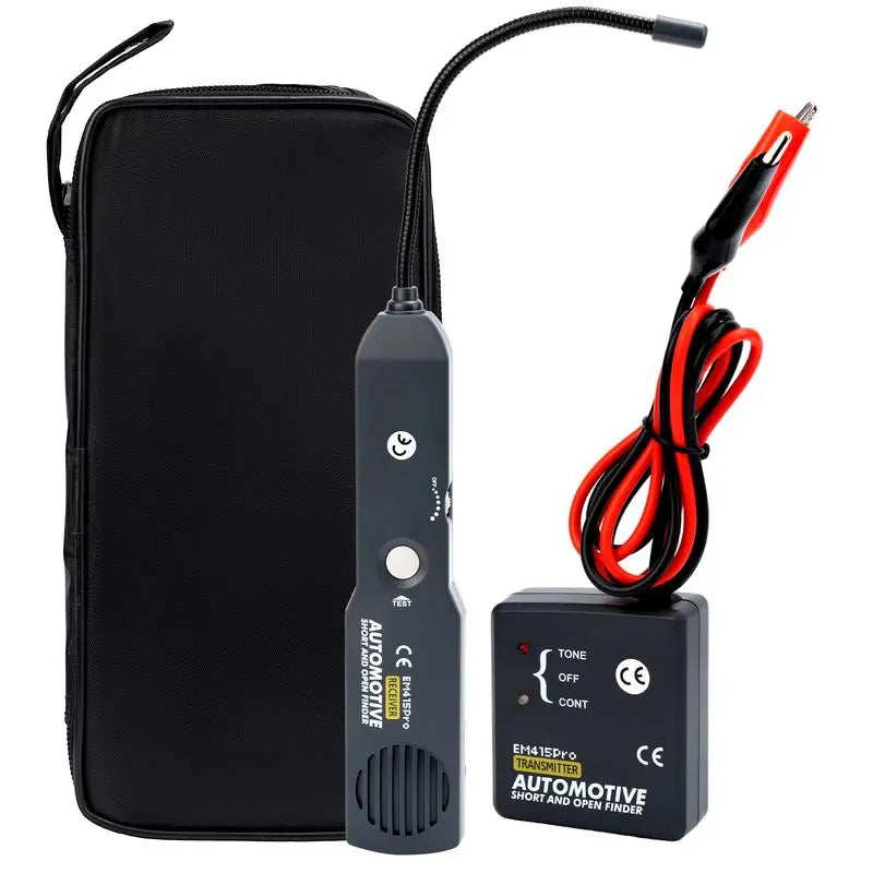 em415Pro Automotive Electrical Open & Short Finder Circuit Tester DC <42iagnostic Tool