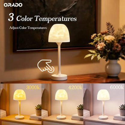 Aurora Wave 16-Color Desk Lamp
