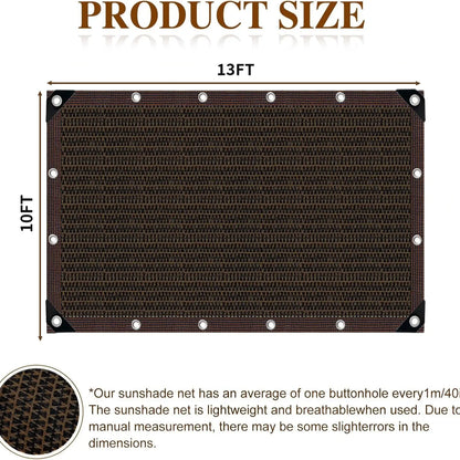 90% Blackout Cloth Mesh Shade Net
