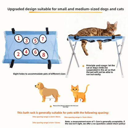 Pet Grooming Hammock