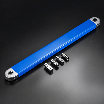 Offset Extension Wrench, Impact Ready Wrench Extender