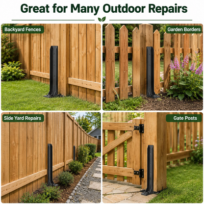 Fence Post Repair Kit