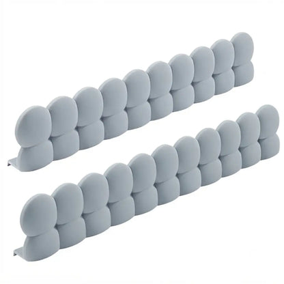 Silicone Sink Splash Guard for Kitchen & Bathroom Sink Edge