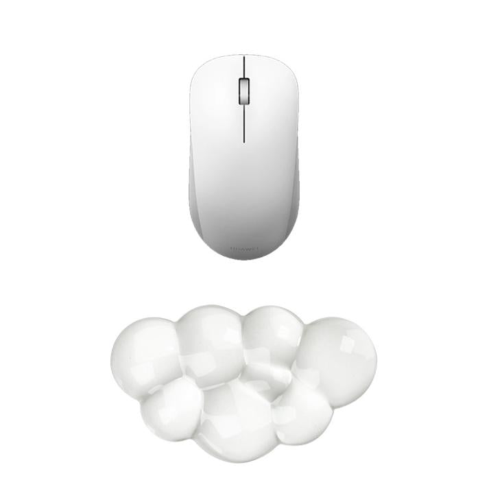 Crystal Cloud Silicone Wrist Rest Set