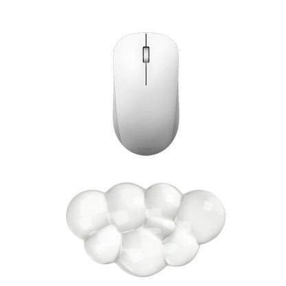 Crystal Cloud Silicone Wrist Rest Set
