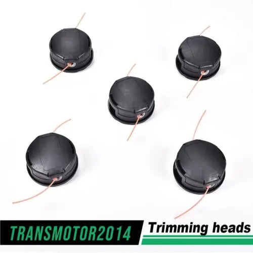 5/10Pcs String Trimmer Head Compatible with Echo Speed Feed 400, SRM 225 Lawn Mower