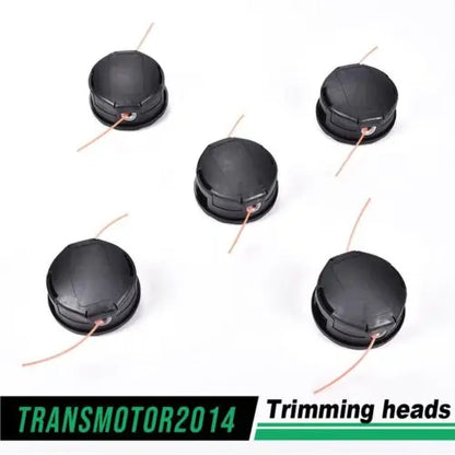5/10Pcs String Trimmer Head Compatible with Echo Speed Feed 400, SRM 225 Lawn Mower
