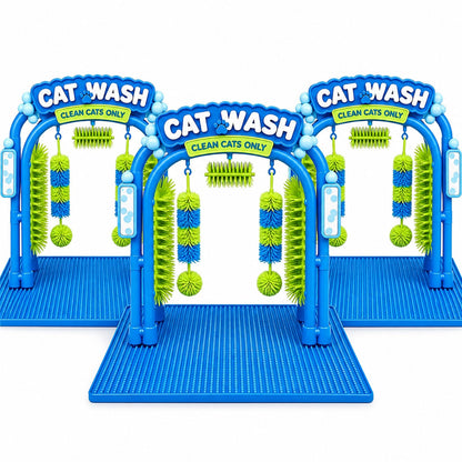 2027 New Cat Wash Grooming Station, Cat Car Wash Scratcher，1PCS