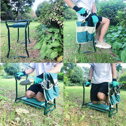 BESTHLS Garden Kneeler and Seat