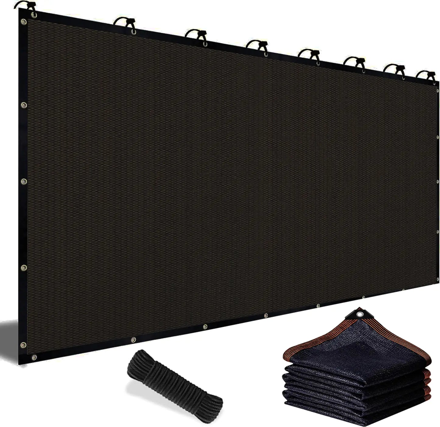 90% Blackout Cloth Mesh Shade Net