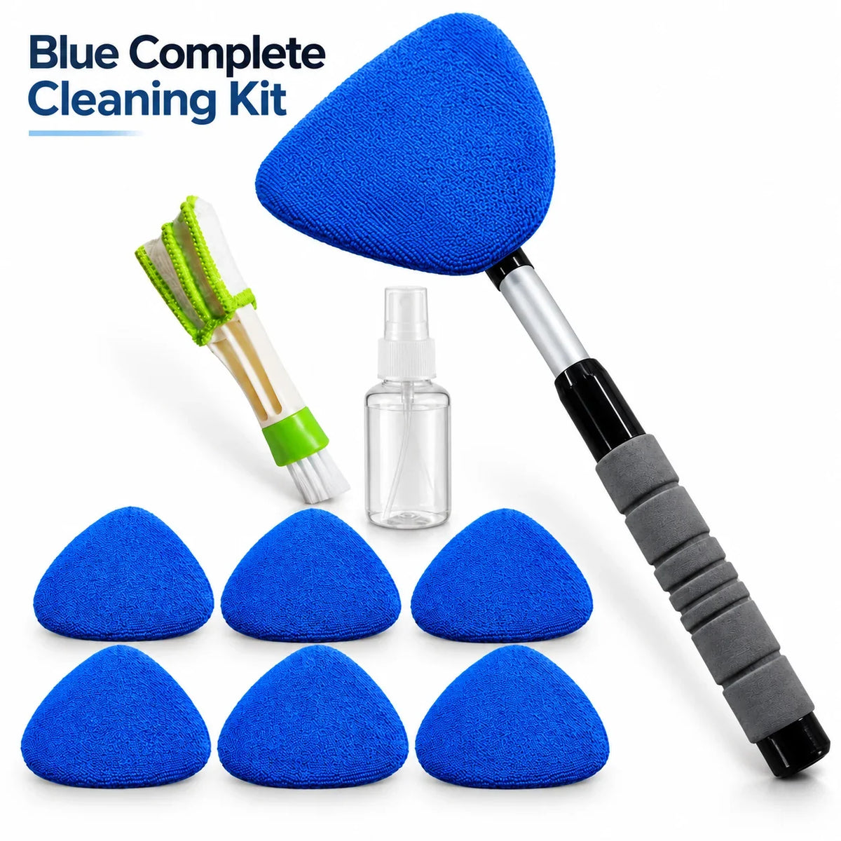 🔥 Limited-Time 50% OFF — Extendable Windshield Cleaning Kit
