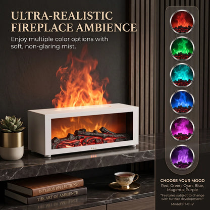 Fireplace Effect Diffuser