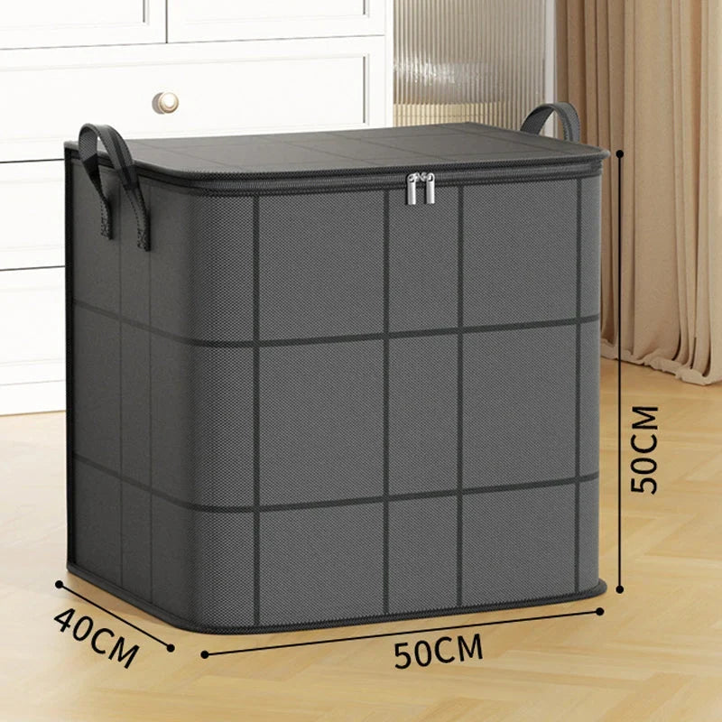 📦 Foldable Storage Tote | Waterproof, Dustproof, Spacious & Portable 🌟