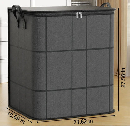📦 Foldable Storage Tote | Waterproof, Dustproof, Spacious & Portable 🌟