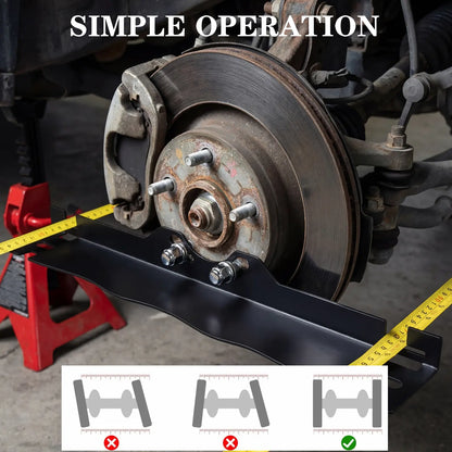 Heavy Duty Wheel Alignment Tools