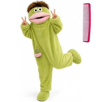 Cute Pajamas Wearable Blanket Hoodie for Women Men