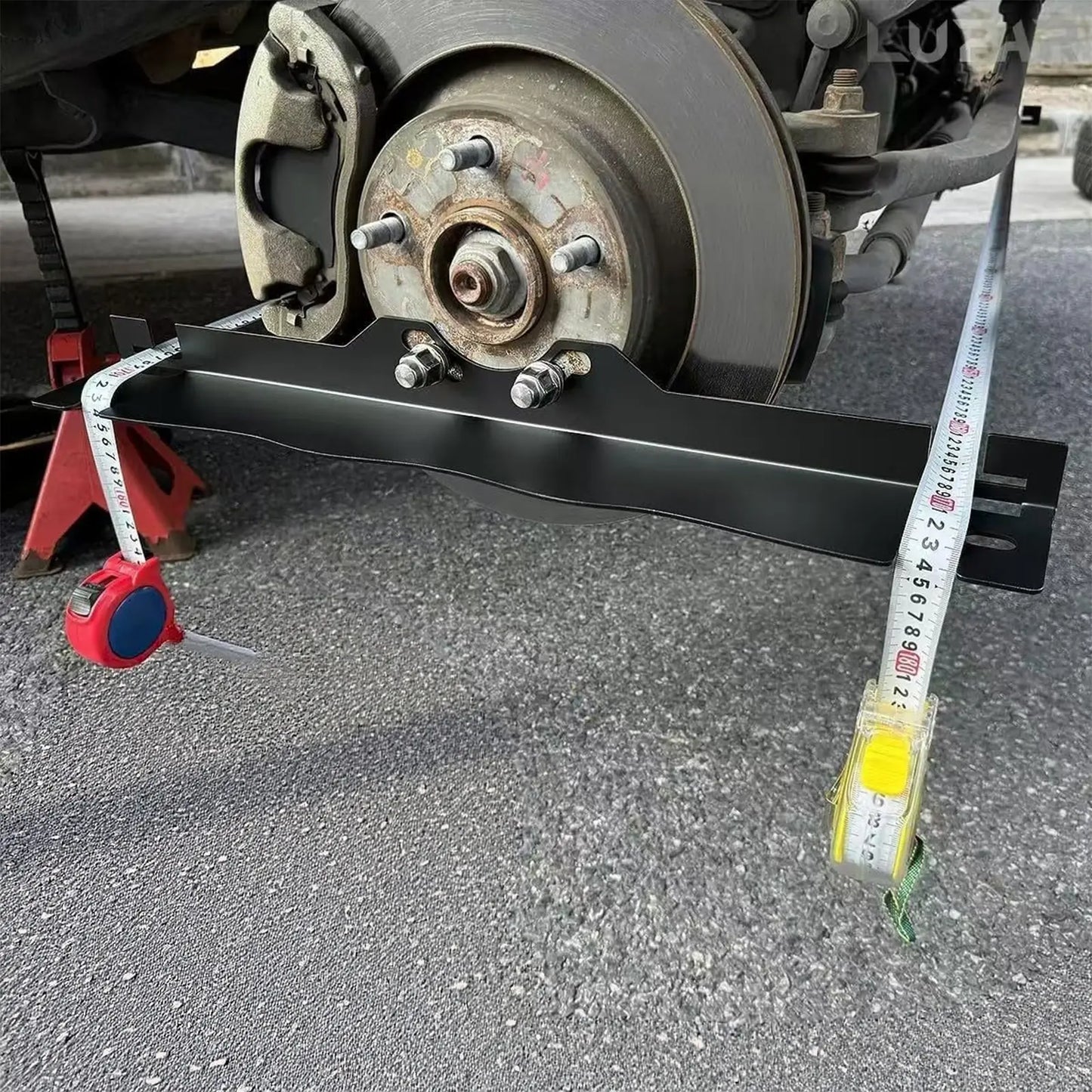 Heavy Duty Wheel Alignment Tools