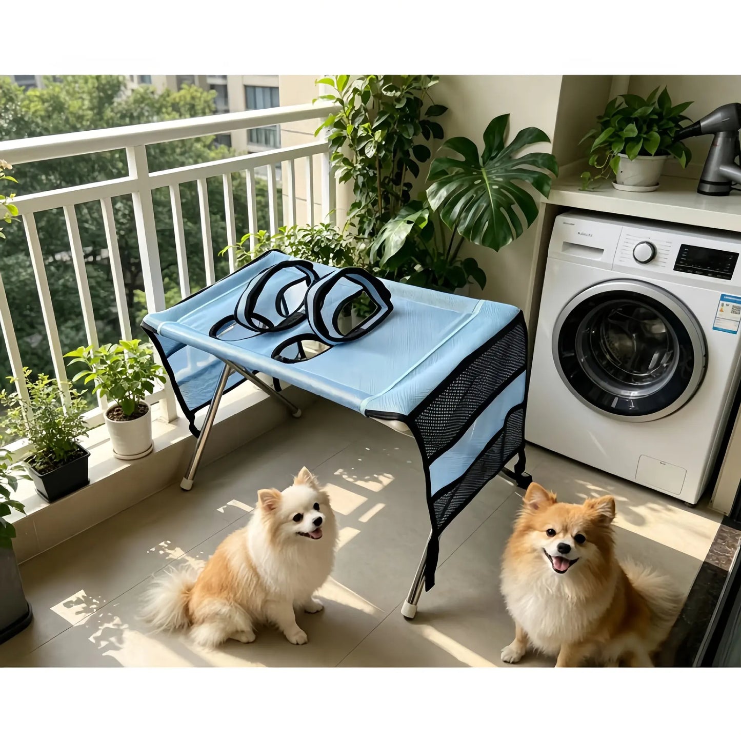 Pet Grooming Hammock