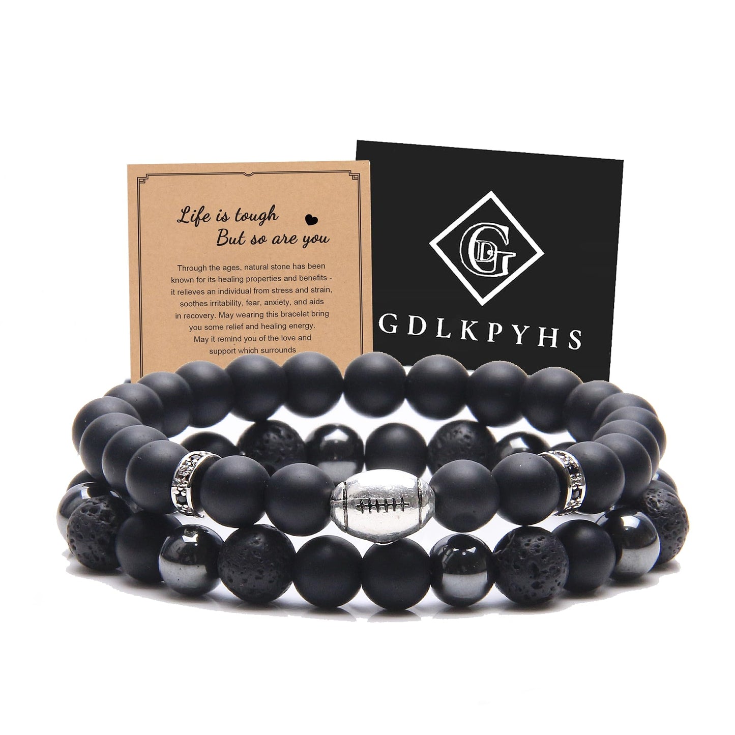 Black-Obsidian-Hematite-Lava-Stone-Triple-Protection-Bracelet-Feng-Shui-Benefits
