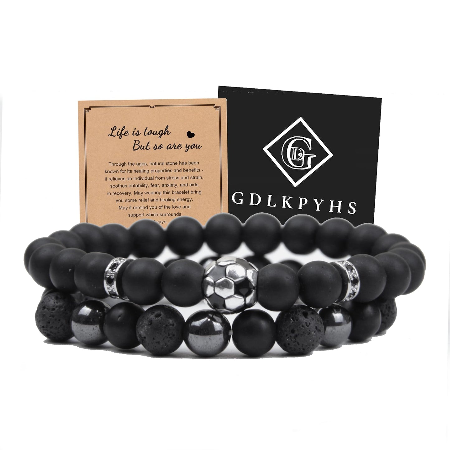 Black-Obsidian-Hematite-Lava-Stone-Triple-Protection-Bracelet-Feng-Shui-Benefits