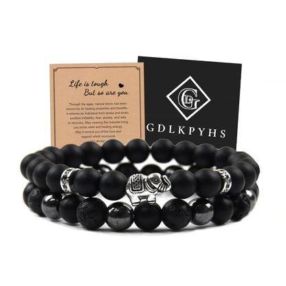 Black-Obsidian-Hematite-Lava-Stone-Triple-Protection-Bracelet-Feng-Shui-Benefits