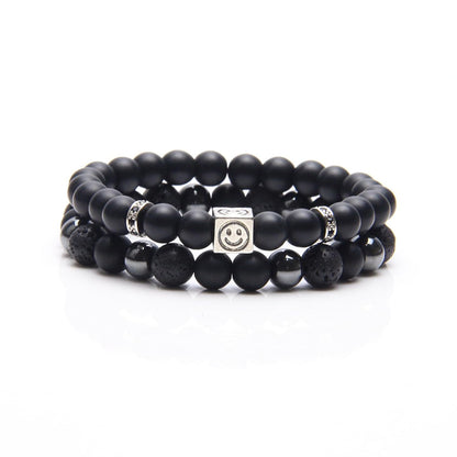 Black-Obsidian-Hematite-Lava-Stone-Triple-Protection-Bracelet-Feng-Shui-Benefits