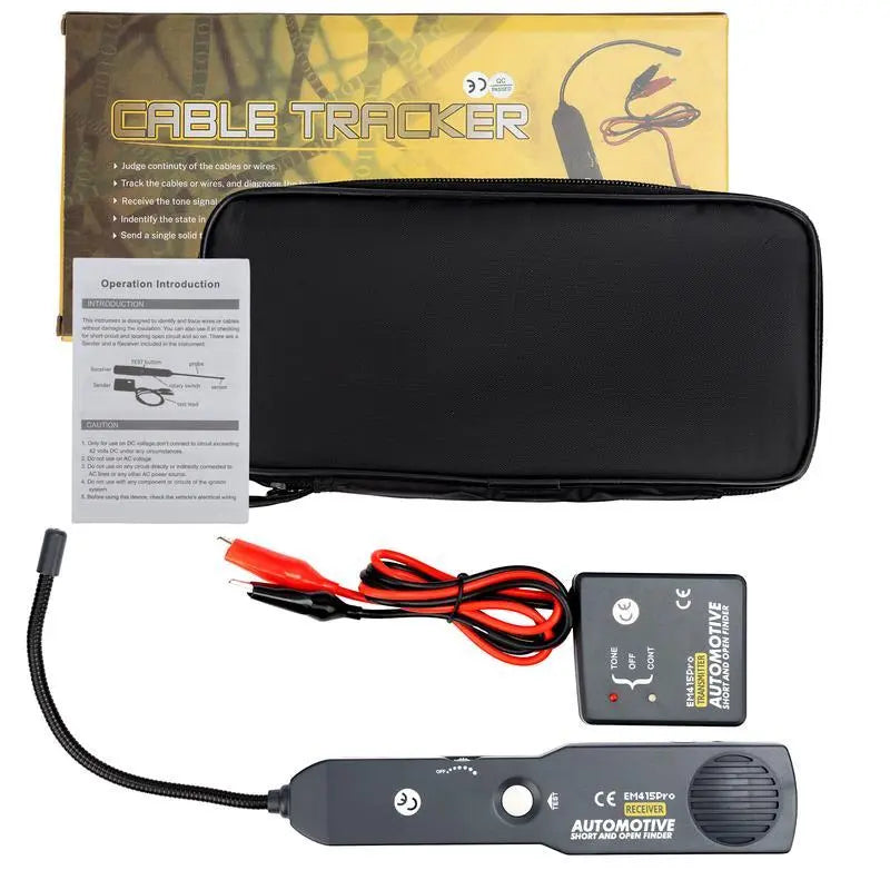 em415Pro Automotive Electrical Open & Short Finder Circuit Tester DC <42iagnostic Tool