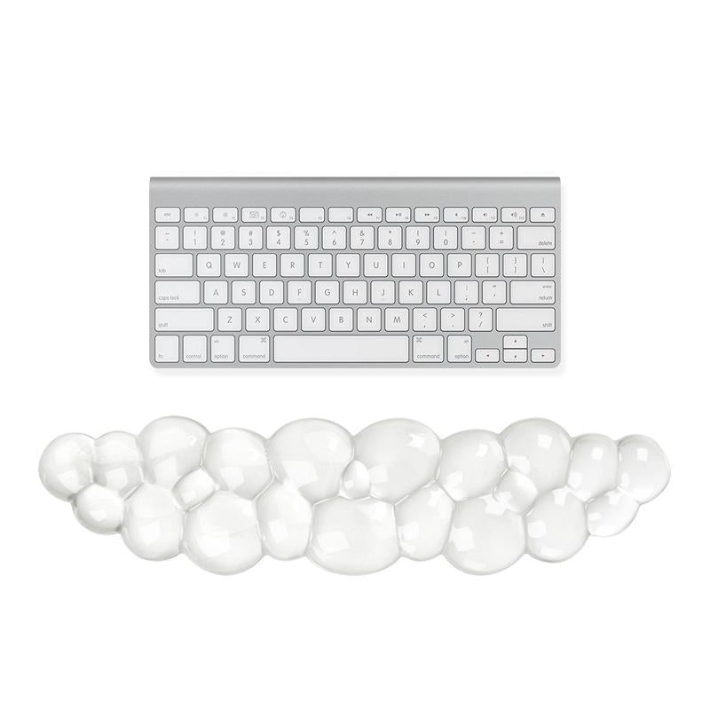 Crystal Cloud Silicone Wrist Rest Set