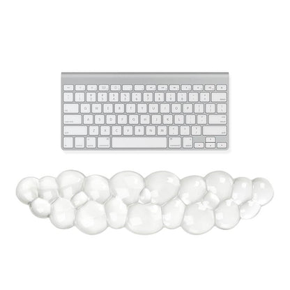 Crystal Cloud Silicone Wrist Rest Set