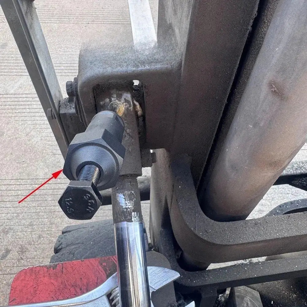 Heavy Duty Grease Fitting Cleaner Tool