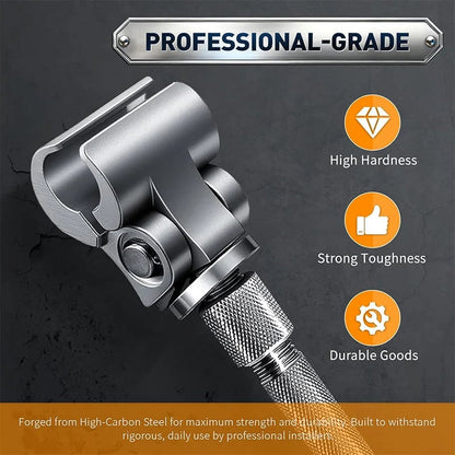 Adjustable Door Hinge Wrench – Precision Alignment & Adjustment Tool